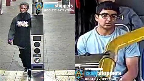 grope on bus|TRANSIT SEX ATTACKS: 2 wanted for groping girls on Queens bus ...